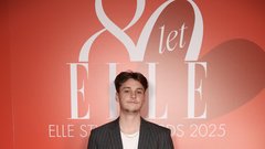 Elle Style Awards 2025: Najboljši modni trenutki z rdeče preproge (foto)