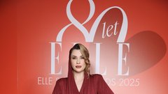 Elle Style Awards 2025: Najboljši modni trenutki z rdeče preproge (foto)