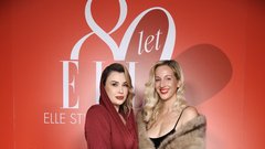 Elle Style Awards 2025: Najboljši modni trenutki z rdeče preproge (foto)