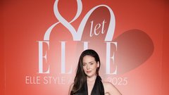 Elle Style Awards 2025: Najboljši modni trenutki z rdeče preproge (foto)