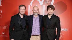 Dominik Bagola, Aleš Cipot, Aljoša Bagola