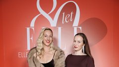 Branka Grbin in Valerija Četić