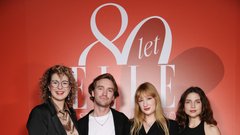 Nika Kohne, Brina Vidic in Inja Zalta