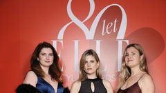 Elle Style Awards 2025: Najboljši modni trenutki z rdeče preproge (foto)