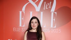 Elle Style Awards 2025: Najboljši modni trenutki z rdeče preproge (foto)