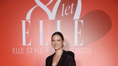 Elle Style Awards 2025: Najboljši modni trenutki z rdeče preproge (foto)