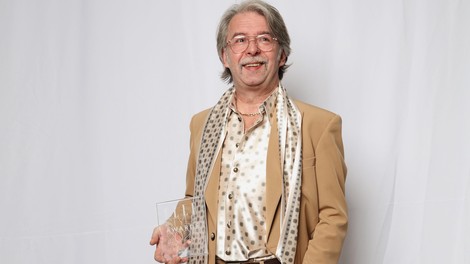 Elle Style Awards 2025: Nagrado Elle moški je prejel Magnifico