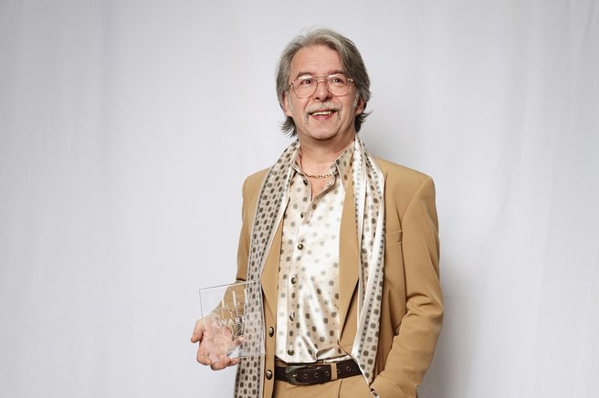 Elle Style Awards 2025: Nagrado Elle moški je prejel Magnifico