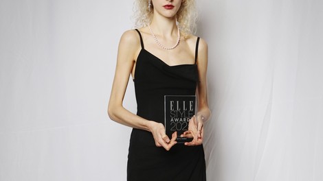 Elle Style Awards 2025: Nagrado Elle model je prejela Sofija Šoškić