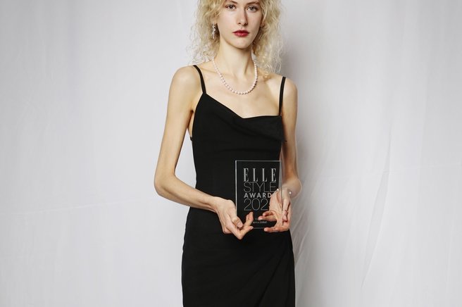 Elle Style Awards 2025: Nagrado Elle model je prejela Sofija Šoškić
