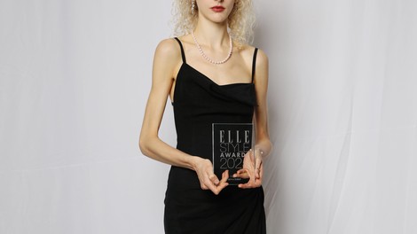 Elle Style Awards 2025: Nagrado Elle model je prejela Sofija Šoškić