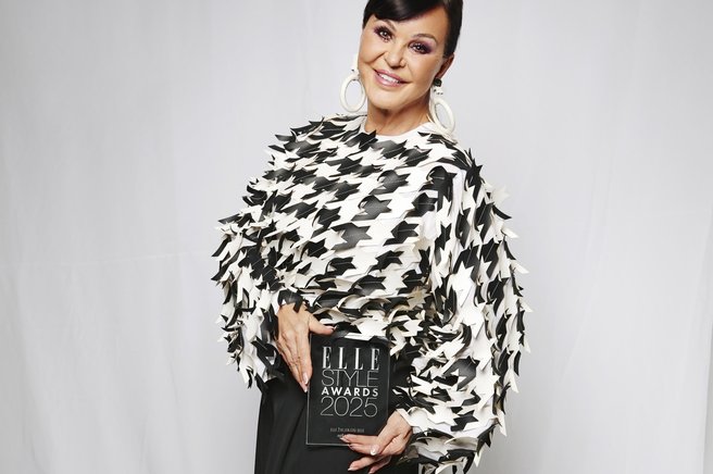 Elle Style Awards 2025: Elle nagrado za življenjsko delo je prejela Miša Molk