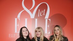 Elle Style Awards 2025: Najboljši modni trenutki z rdeče preproge (foto)