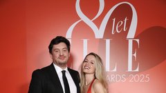 Tin Vodopivec in Nina Grilc