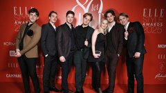 Skupina Jet Black Diamonds