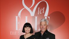 Nina Gazibara in Mark Bernard