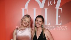 Mojca Zemljak in Saša Erjavec