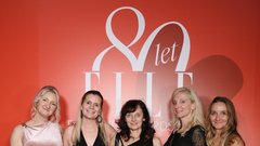 Elle Style Awards 2025: Najboljši modni trenutki z rdeče preproge (foto)
