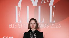 Elle Style Awards 2025: Najboljši modni trenutki z rdeče preproge (foto)
