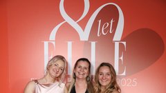 Mojca Zemljak, Saša Erjavec in Saša Bokavšek