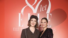Elle Style Awards 2025: Najboljši modni trenutki z rdeče preproge (foto)