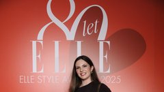 Elle Style Awards 2025: Najboljši modni trenutki z rdeče preproge (foto)