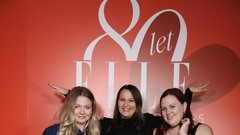 Edita Kramar, Brina Raljevič in
Nataša Mernik