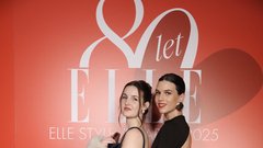 Elle Style Awards 2025: Najboljši modni trenutki z rdeče preproge (foto)