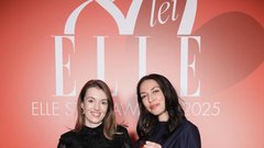 Tara Trtnik in Lejla Kruško