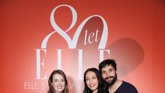 Tara Trtnik, Lejla Kruško in Danijel Čančarevič