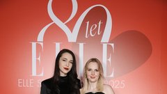 Anika Opara in Ajda Gregorc