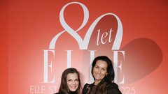 Karina Terbec in Iva Živanović