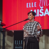 Podeljene so nagrade Elle Style Awards za leto 2025 – nagrado za življenjsko delo je prejela Miša Molk