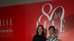 ELLE STYLE AWARDS 2025: prvi utrinki z najbolj glamuroznega večera tega leta!