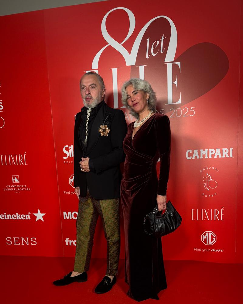 ELLE STYLE AWARDS 2025: prvi utrinki z najbolj glamuroznega večera tega leta!