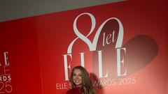 ELLE STYLE AWARDS 2025: prvi utrinki z najbolj glamuroznega večera tega leta!
