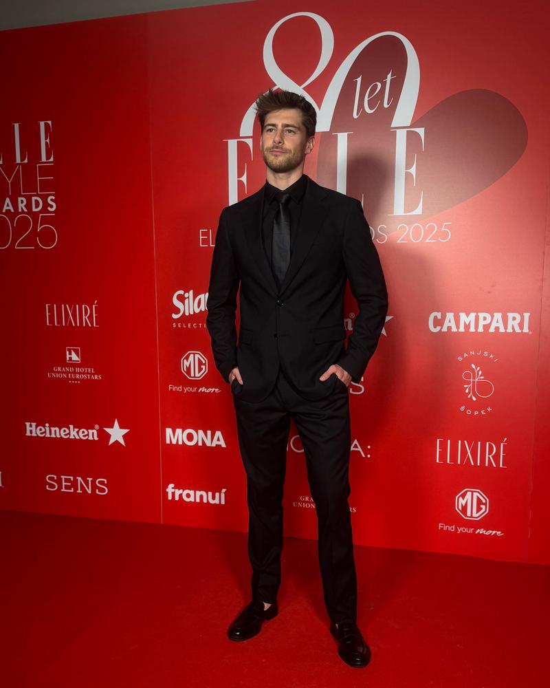 ELLE STYLE AWARDS 2025: prvi utrinki z najbolj glamuroznega večera tega leta!