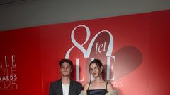 ELLE STYLE AWARDS 2025: prvi utrinki z najbolj glamuroznega večera tega leta!