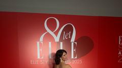 ELLE STYLE AWARDS 2025: prvi utrinki z najbolj glamuroznega večera tega leta!