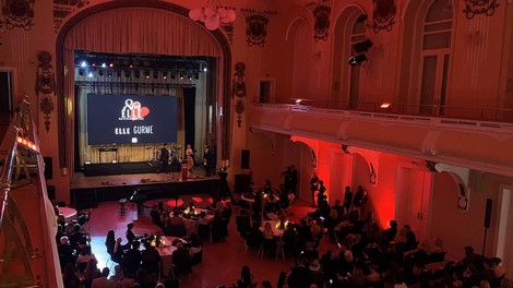 ELLE STYLE AWARDS 2025: prvi utrinki z najbolj glamuroznega večera tega leta!