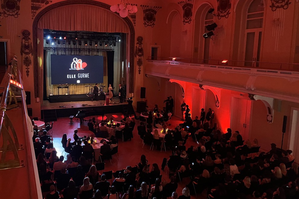 ELLE STYLE AWARDS 2025: prvi utrinki z najbolj glamuroznega večera tega leta!