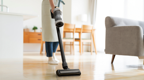 Kako je jesensko čiščenje postalo novo pomladansko čiščenje