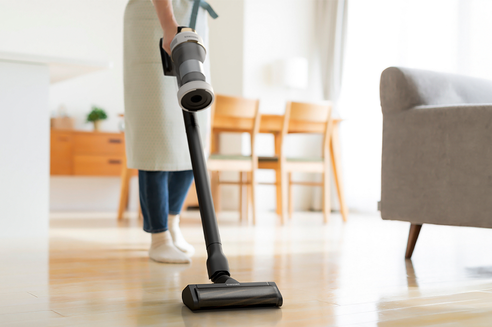 Kako je jesensko čiščenje postalo novo pomladansko čiščenje (foto: Samsung)