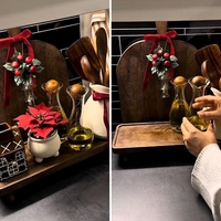 Letos bo božična tudi kuhinja: JYSK predstavil detajl za 15 evrov, ki je obnorel splet