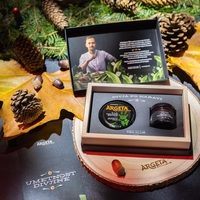 Preprosto okusno: Nova prestižna linija namazov Argeta Exclusive chefa Mojmira Šiftarja