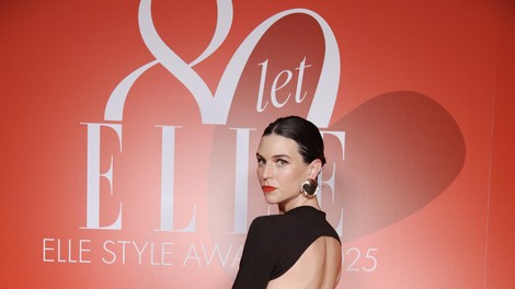 To so najlepše obleke z golimi hrbti, ki smo jih ujeli na naši rdeči preprogi