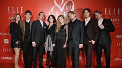 Elle Style Awards 2025: Razkrivamo ekskluzivni vpogled v dogajanje in najbolj glamurozne trenutke večera