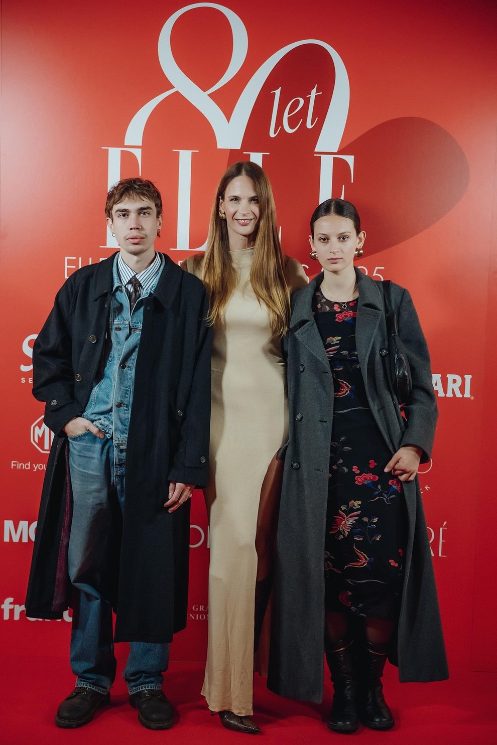 Maja Bulc in hčerka Isabela