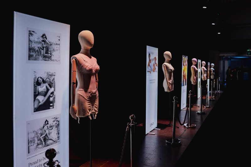 Lisca navdušila z ekskluzivno modno revijo in predstavila kolekcijo za pomlad-poletje 2026