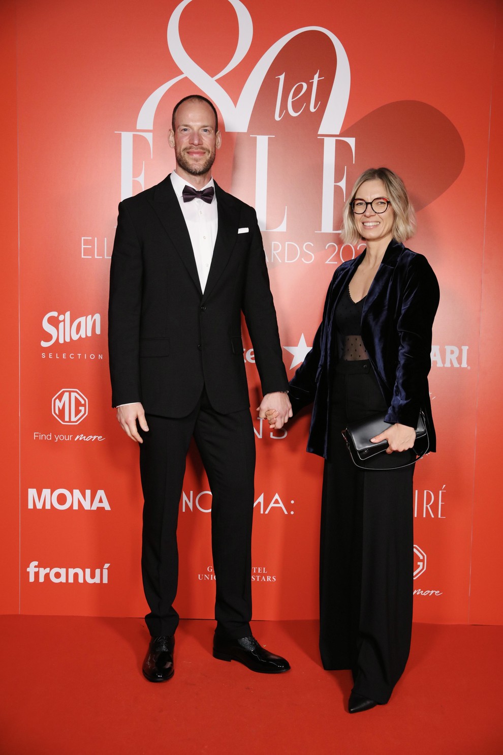 Najbolj usklajeni pari na Elle Style Awards 2025